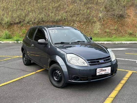 FORD KA 1.0 MPI 8V FLEX 2P MANUAL